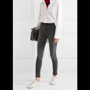 J Brand Maria Hi-rise Jeans
